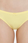 Zivame Anti-Microbial Low Rise Full Coverage Bikini Panty (Pack of 3) - Multicolor — thumbnail 24